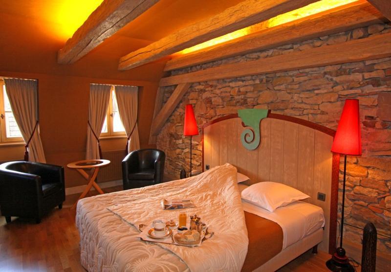 Hotel Gilg Mittelbergheim Kültér fotó